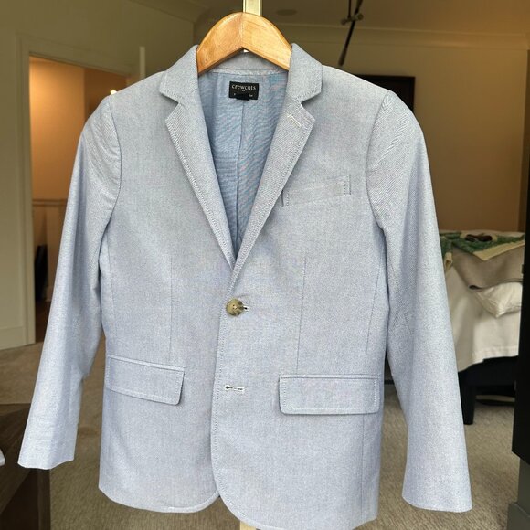 Crewcuts Boys Thompson Suit Jackets (Sizes 10 and 14)